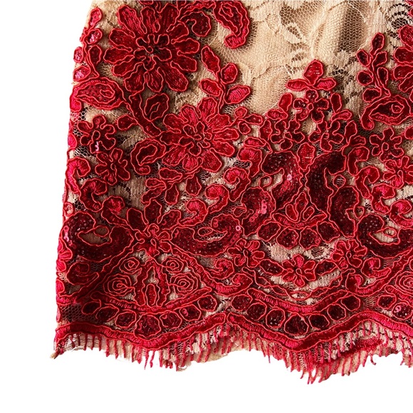 Dress the Population Jenna Dress | SMALL - Picture 7 of 8